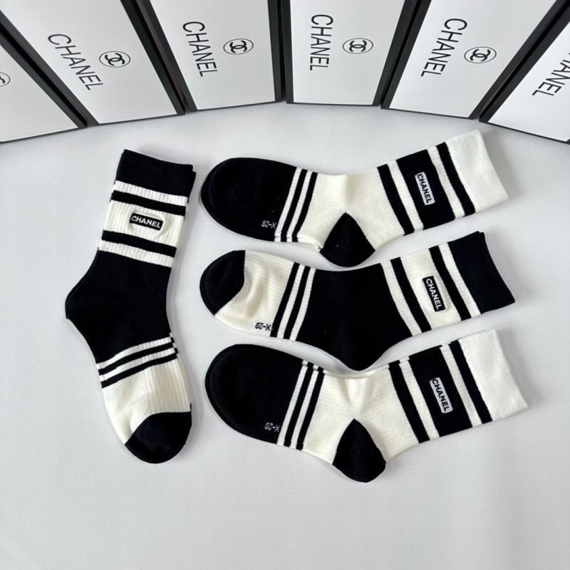 Chanel Socks